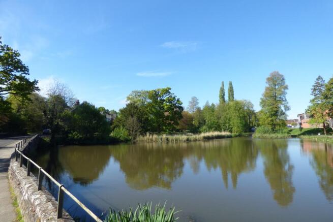 South Pond