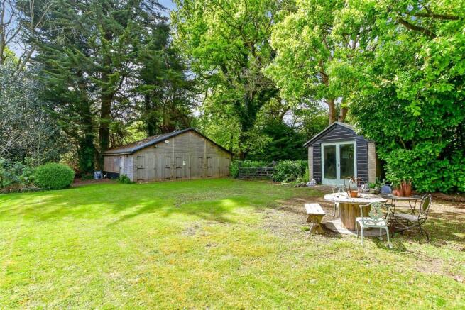Workshop/Outbuildings