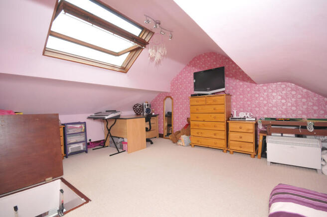 Attic Room
