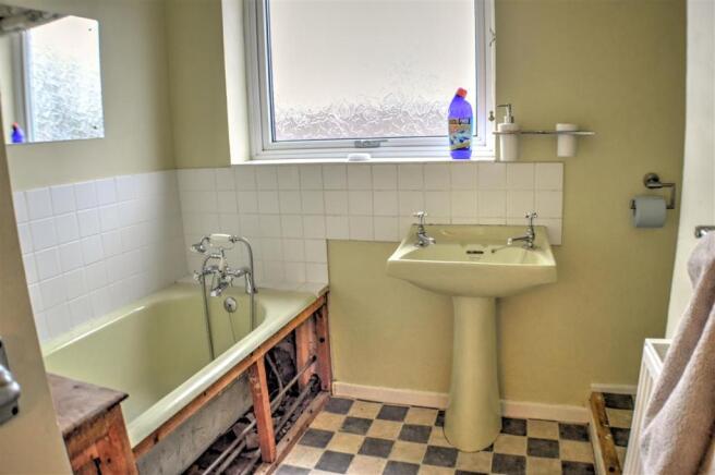 Family Bathroom