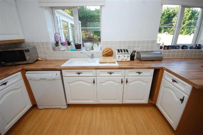Kitchen third view