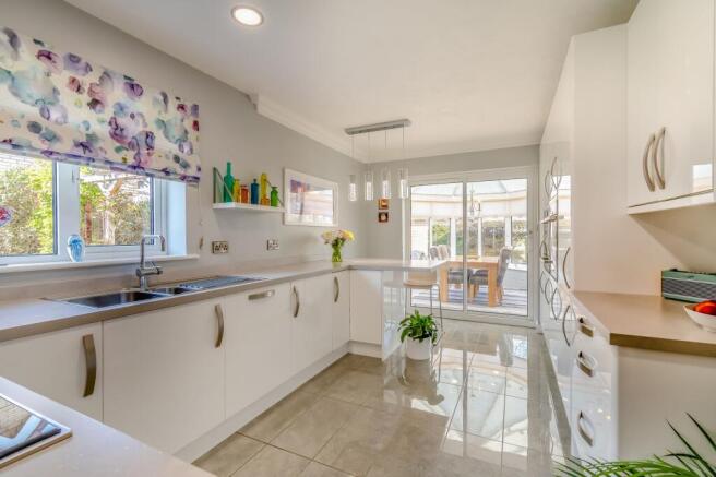 Kitchen / Breakfast room