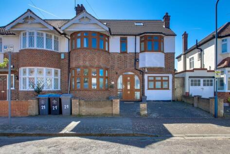 Helena Road, London, NW10