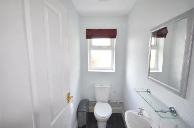 Downstairs Wc