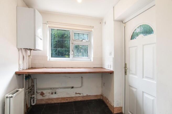 Utility Room