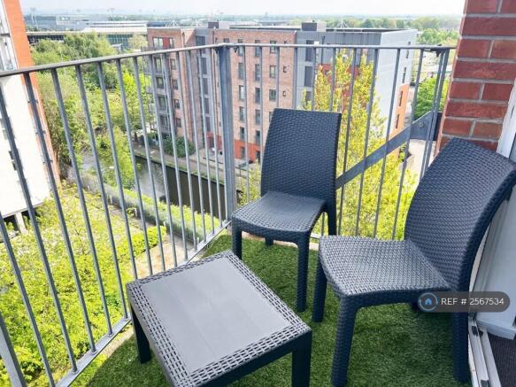 Balcony 1