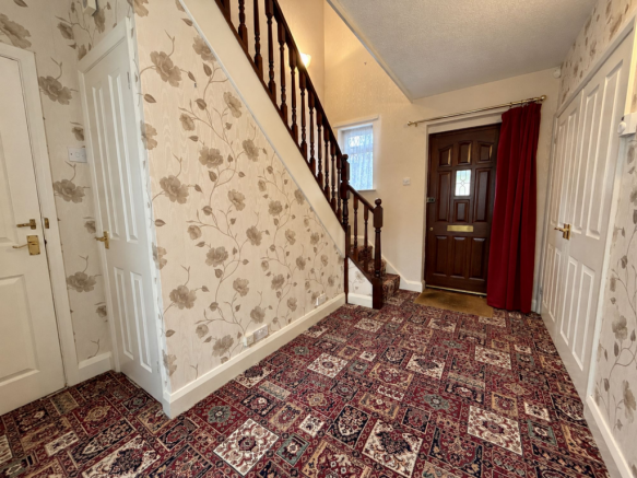 Entrance hall