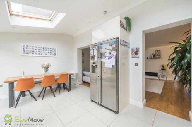 Kitchen Dining Room