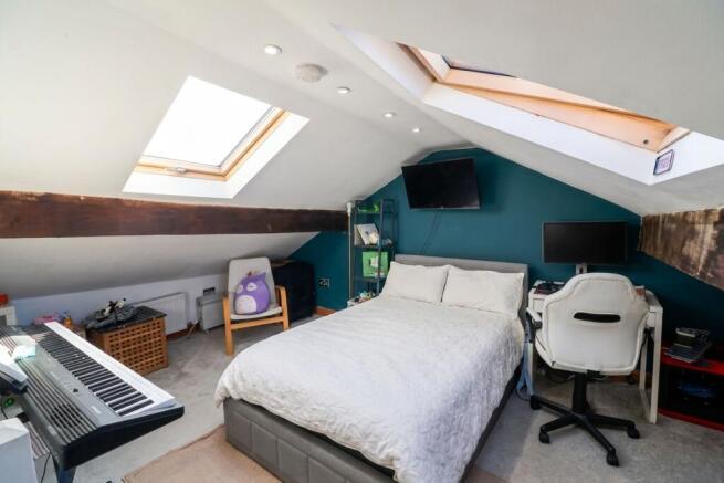 BEDROOM THREE - Loft