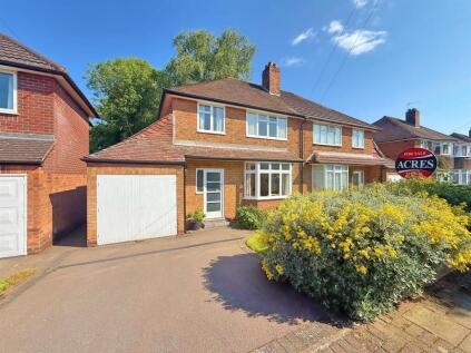 Willmott Road, Four Oaks