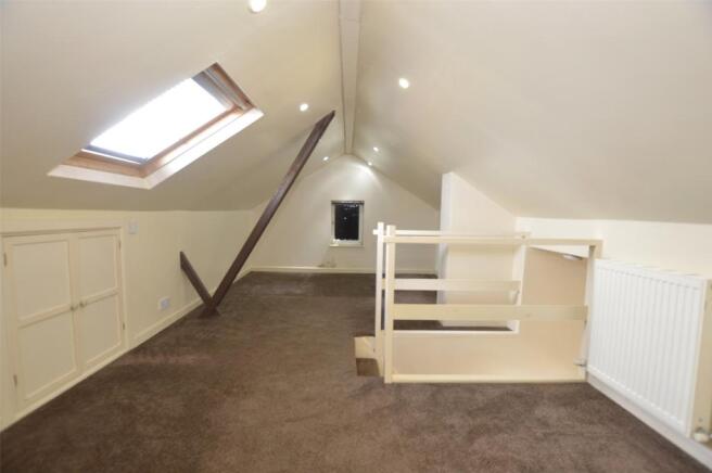 Loft Room