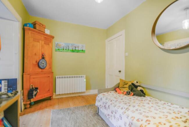 Downstairs Bedroom