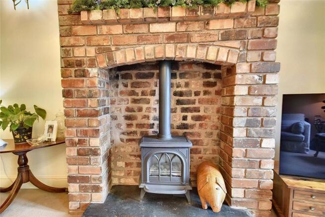 Wood Burner