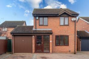 94, Field View, Bar Hill CB23 8SY