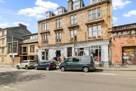 Otago Street, Hillhead, G12