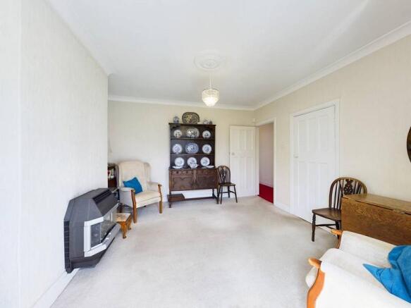 Second Reception Room