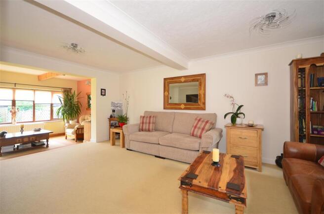 Lounge Area