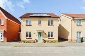 95, Spindler Close, Ipswich IP5 2DA