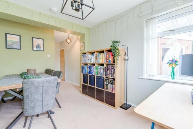 Reception Room 3 / Bedroom 4