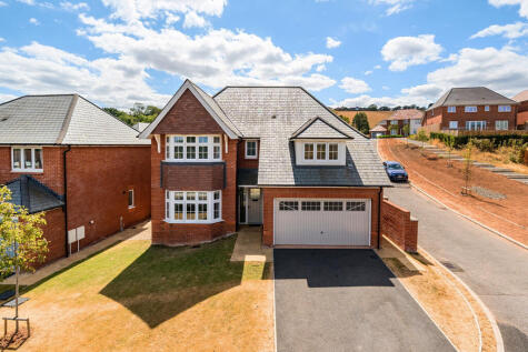 Clatworthy Avenue, West Clyst, Exeter, Devon