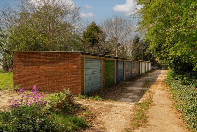 Garage en-bloc