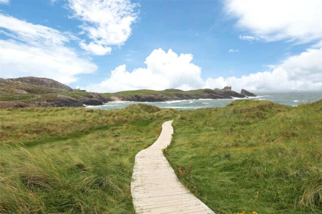 Clachtoll Beach