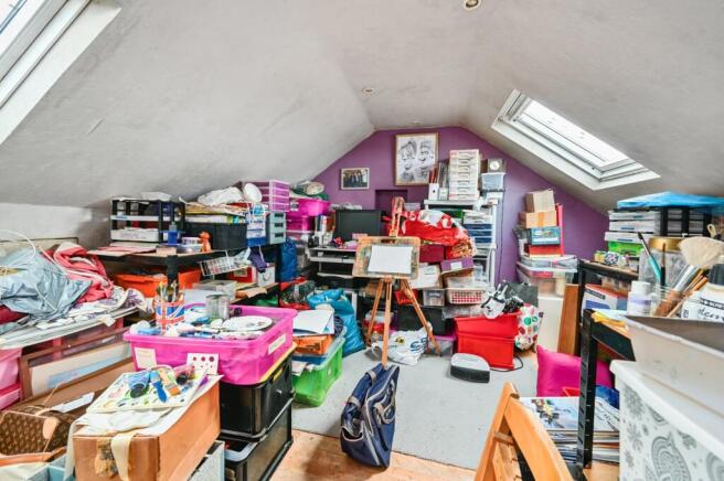 Loft Room