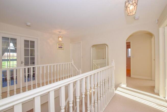 First Floor Landing