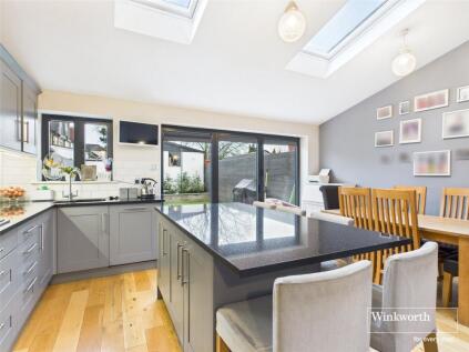 Boycroft Avenue, Kingsbury, London, NW9