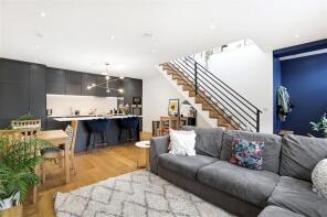 1a, Ashbourne Grove, Chiswick, London W4 2JH