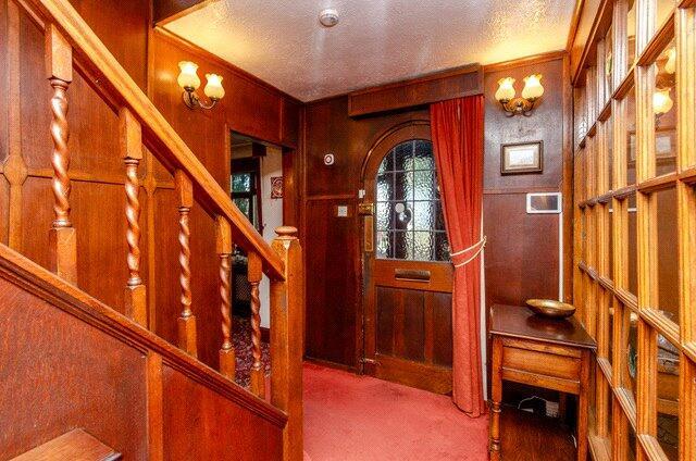 Entrance Hall