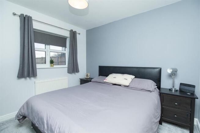 Bedroom one
