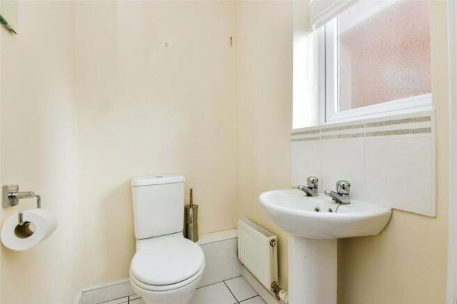 Downstairs Wc