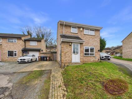 Springwood Court, Watermeadow, NN3 8QN