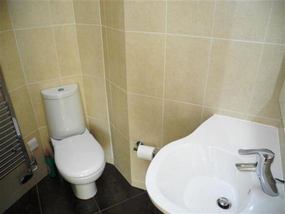 En suite Shower/WC