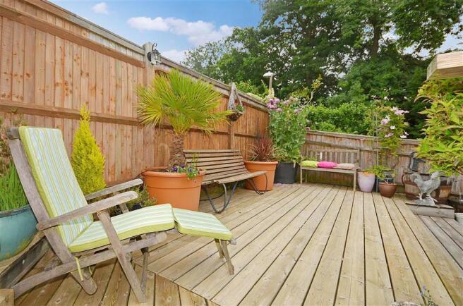 Patio Area