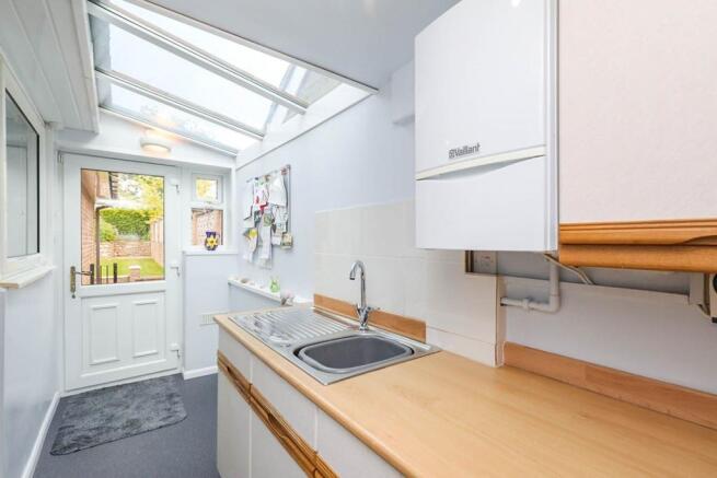 Utility Room