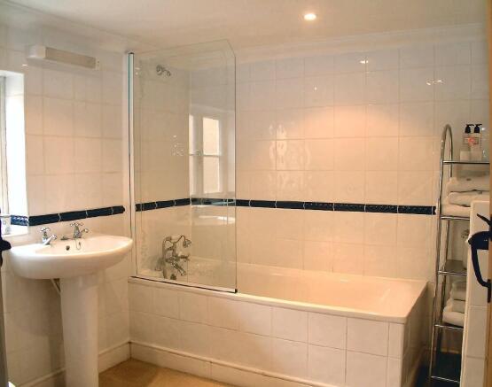 Family bathroom