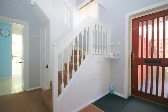 Hallway/Cloakroom