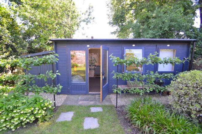 Garden Office