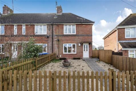 Cherry Orchard, Marlborough, Wiltshire, SN8