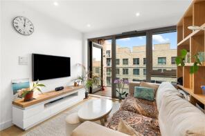 Flat 405, 11 Sirus House, Hemming Street, London E1 5FZ