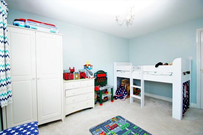 Bedroom Three