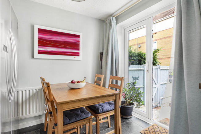 Kitchen/Dining