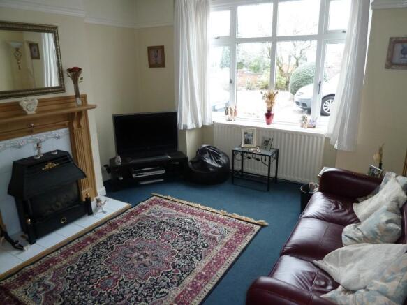 Sitting room
