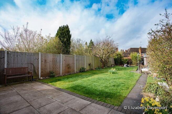Large Garden