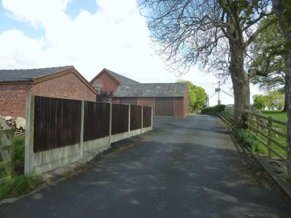 Private Driveway