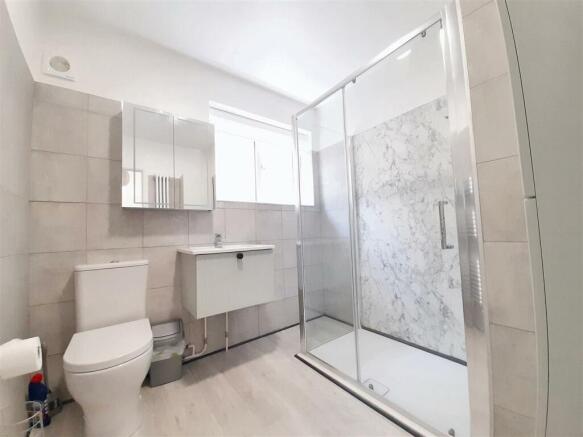 Shower room