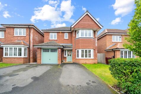 Emelia Drive, Prescot, L34