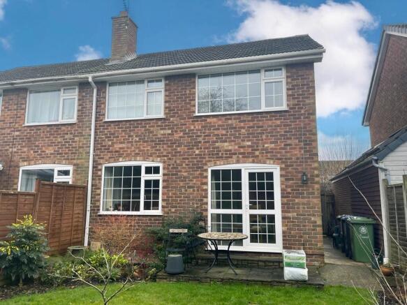 Rear of House 